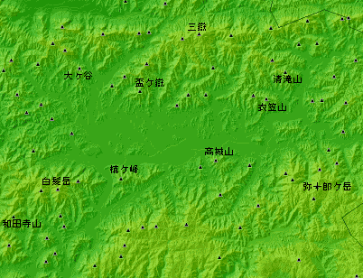 白髪岳２