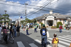 大正ロマン館（旧篠山町役場）