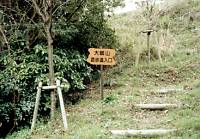 大師山遊歩道