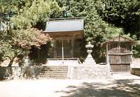 三尾山弘誓寺と二宮神社