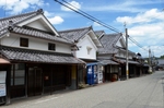 福住伝建地区（宿場町）